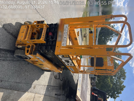 2023 JCB S1930E