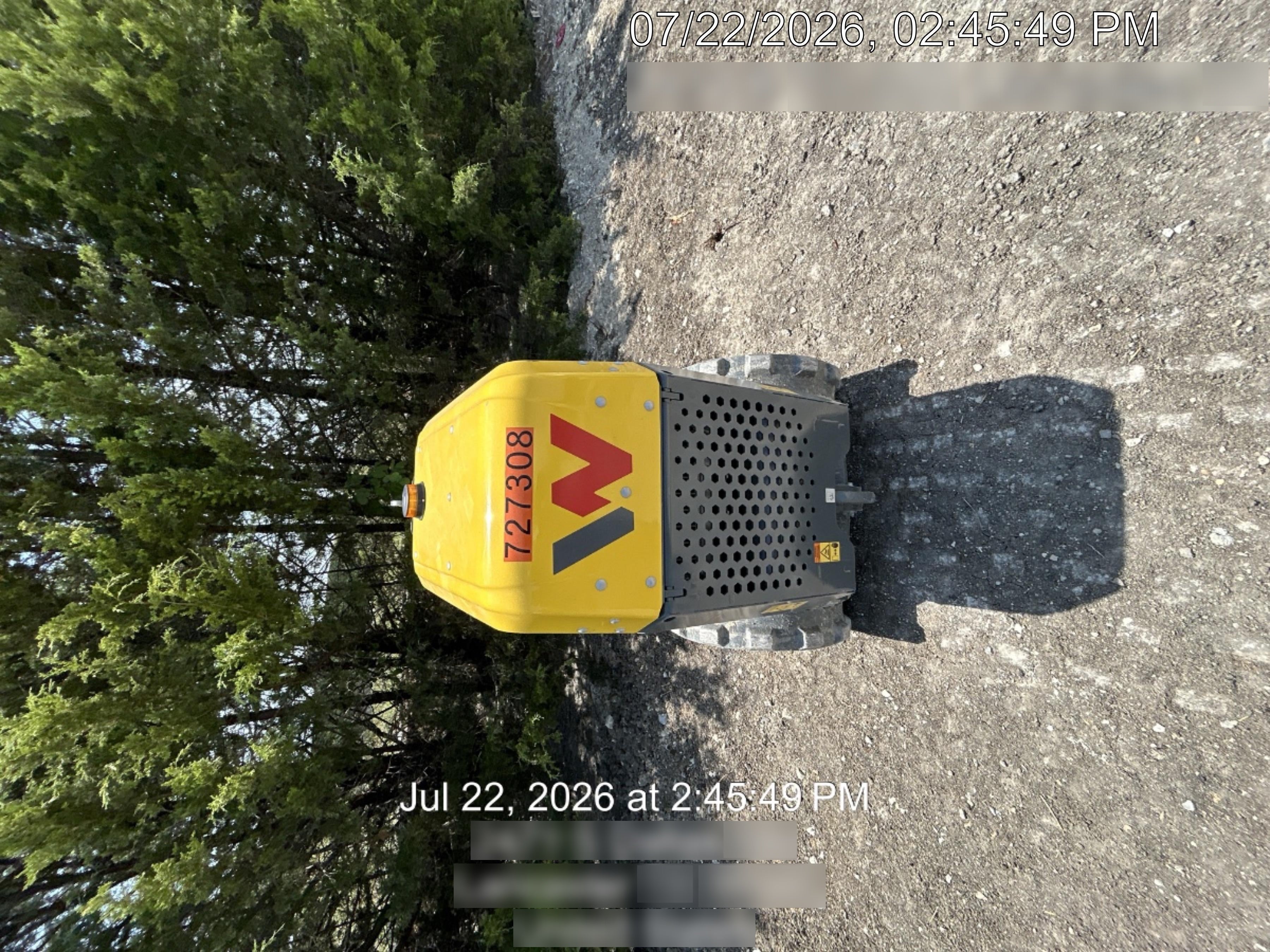 2026 WACKER NEUSON RTD-SC4