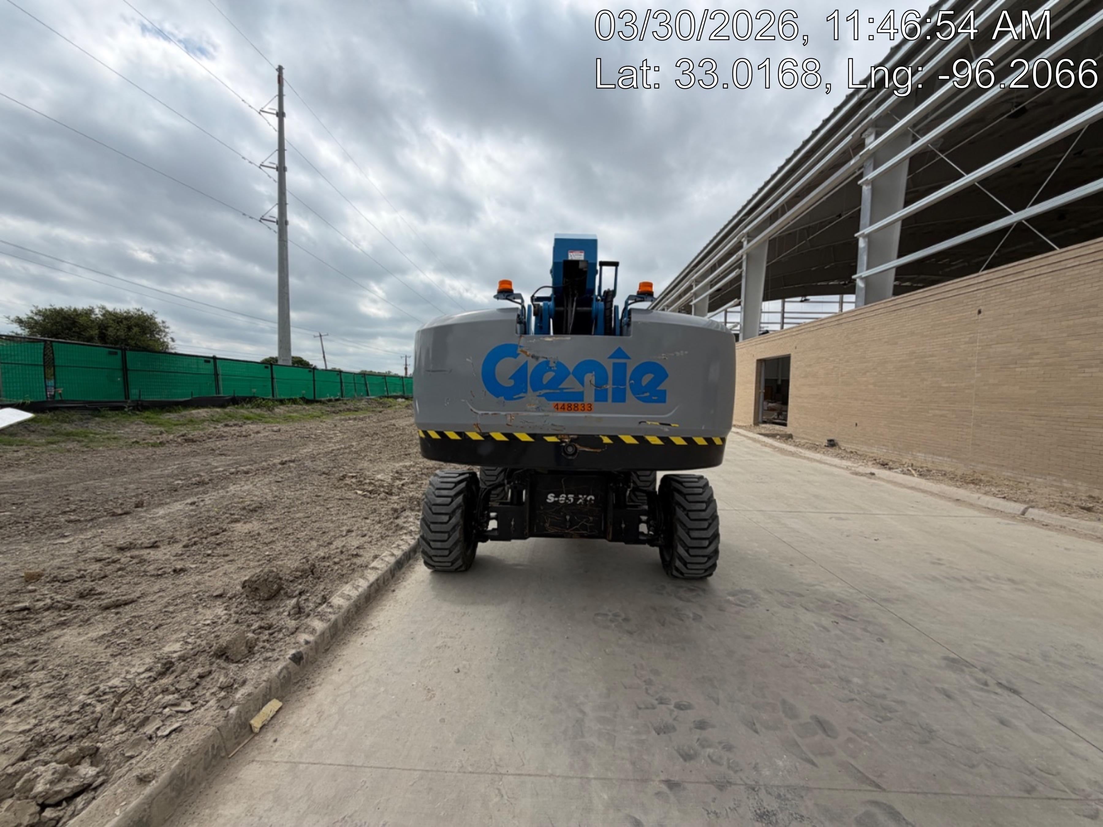 2024 GENIE S-65 XC