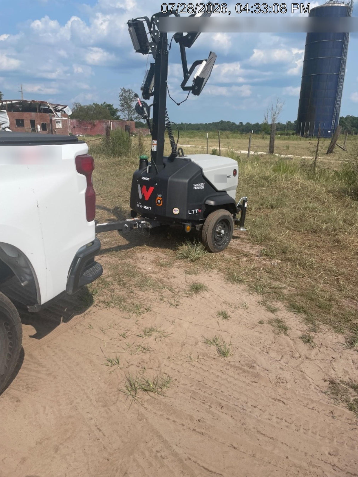 2025 WACKER NEUSON LTT4