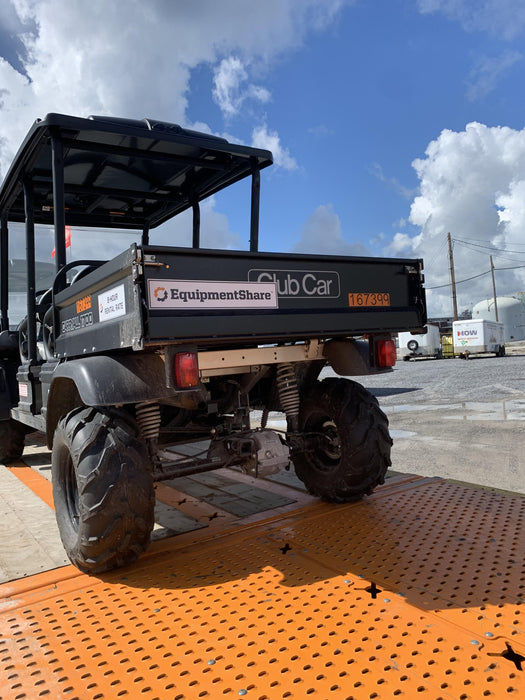 2021 Club Car CA1700D Canopy, Diesel, 4 Passenger