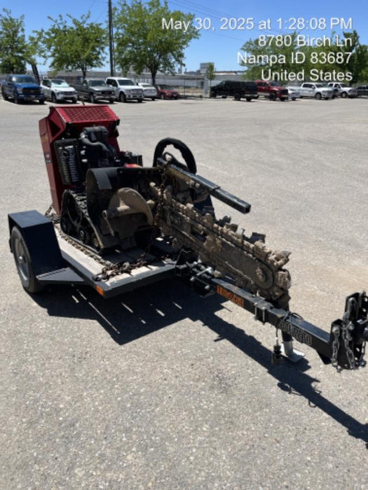 2021 BARRETO E4X6TBT