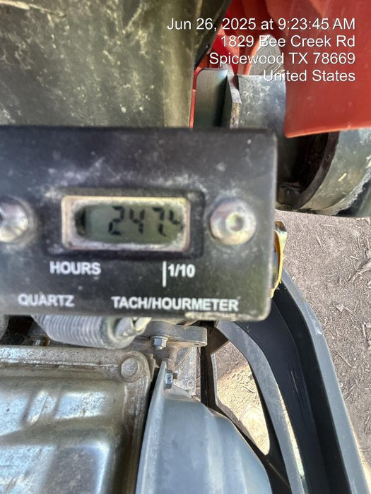 2024 HUSQVARNA LT6005