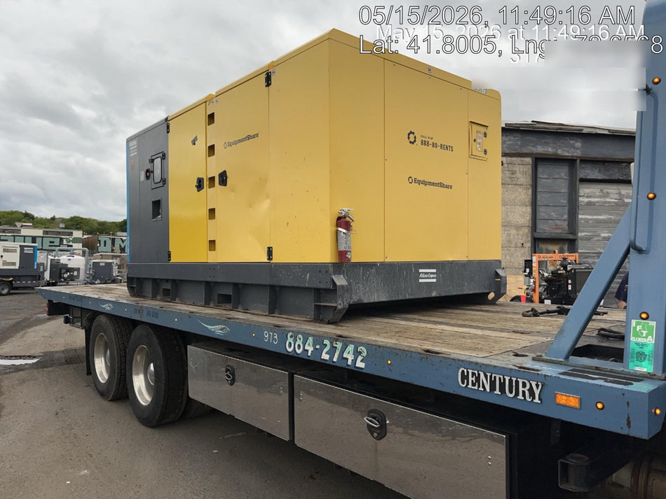 2022 ATLAS COPCO PAC F1212 VD-S