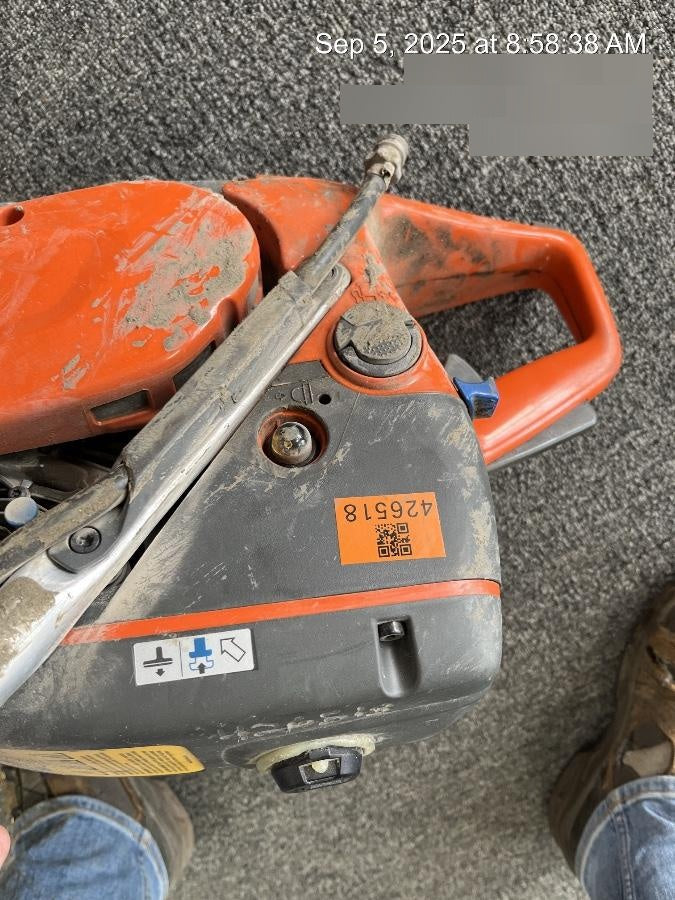 2024 HUSQVARNA K770