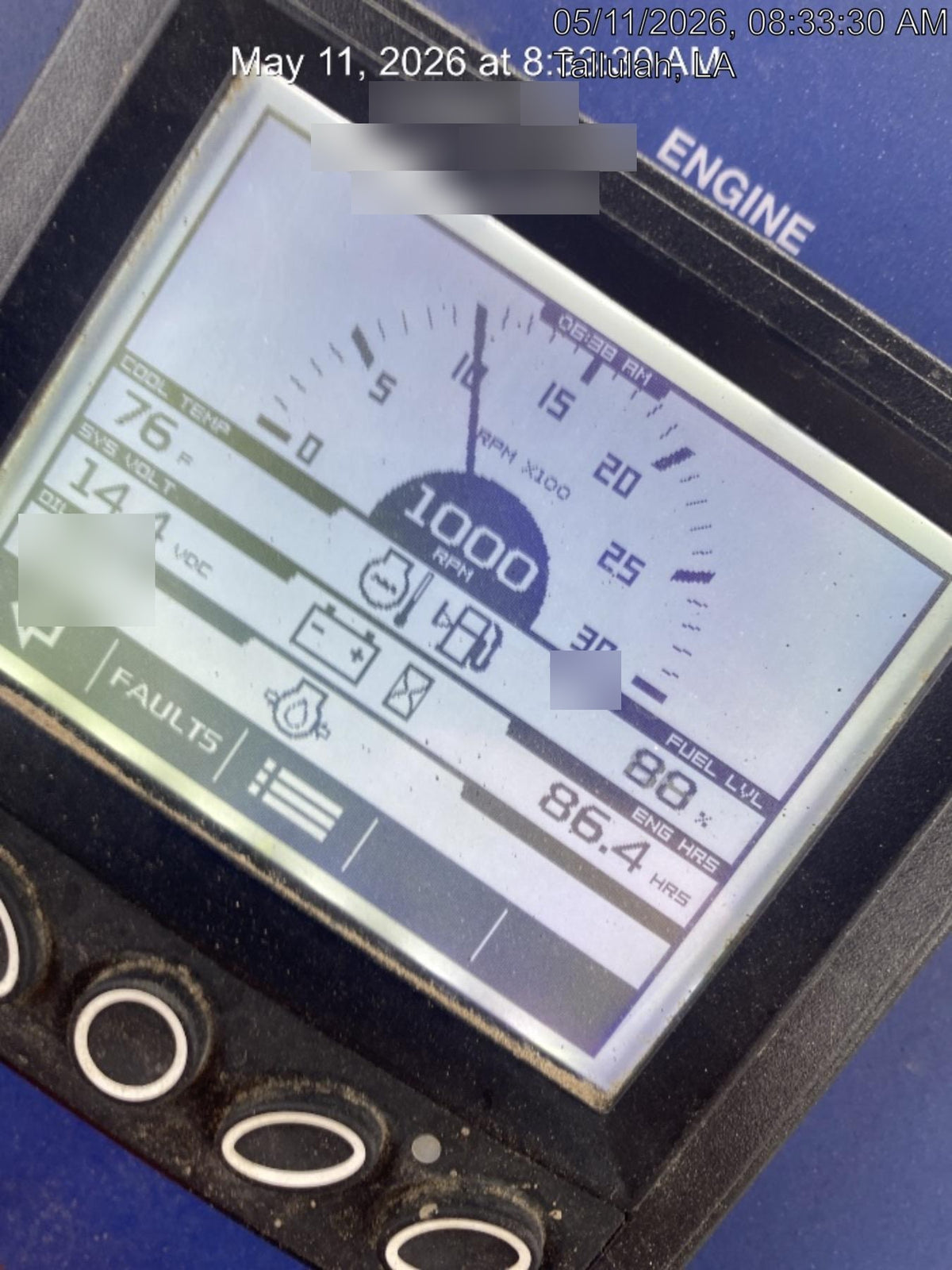 2025 BROCE RK350