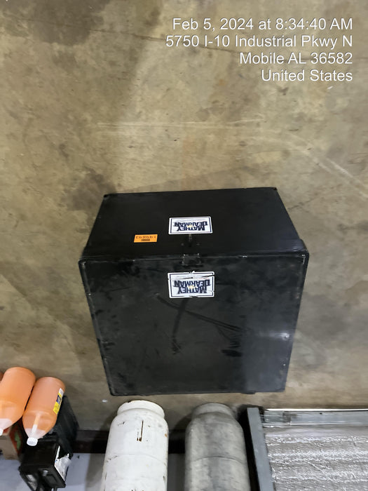 2021 MATHEY DEARMAN 2SA