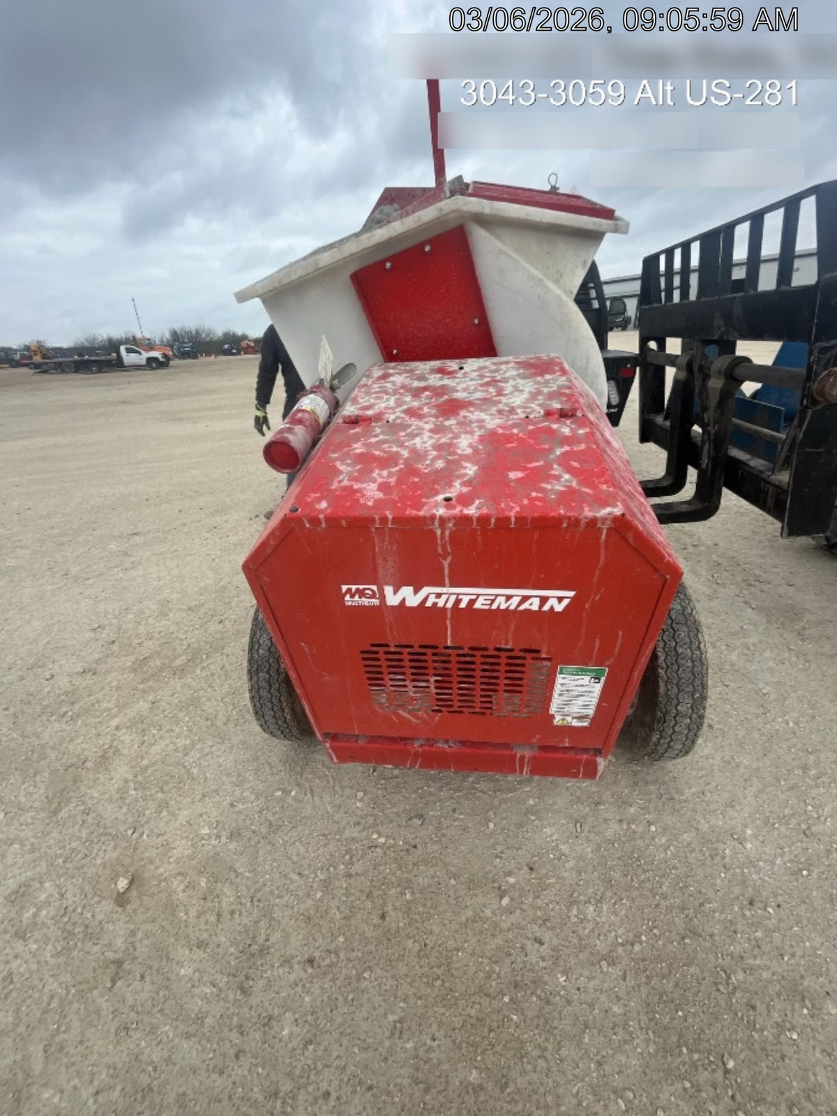 2025 MULTIQUIP WM90PH8