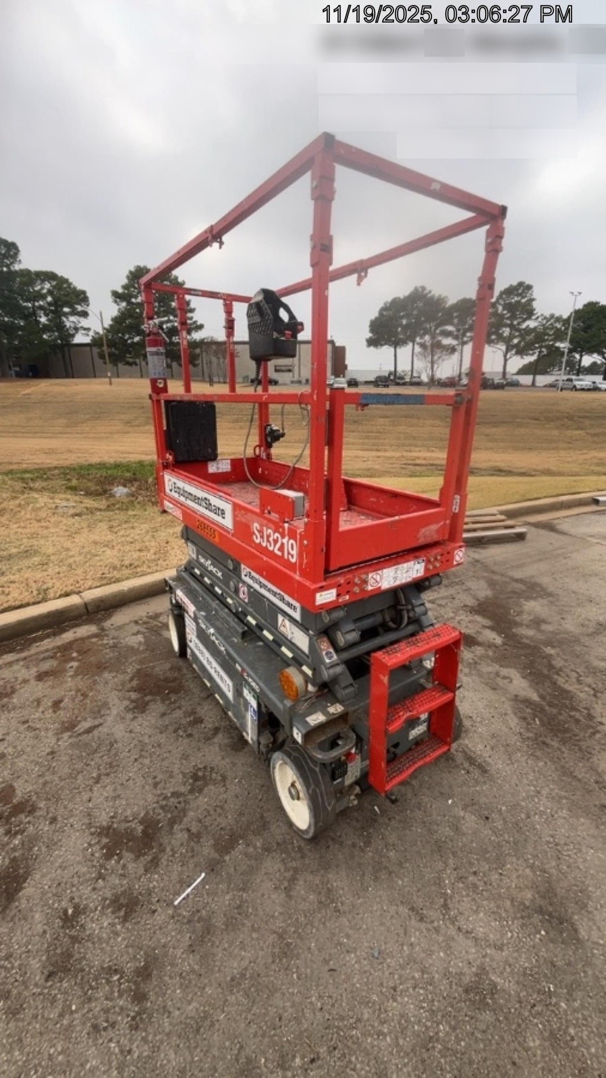 2023 SKYJACK SJ3219