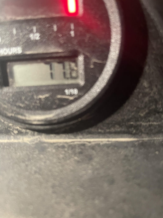 2022 Club Car CA1700D Canopy, Diesel, 4 Passenger