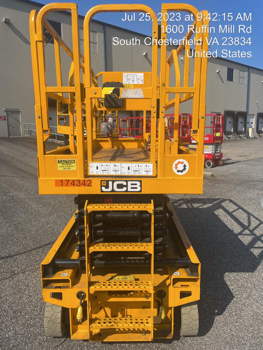 2021 JCB S3246E
