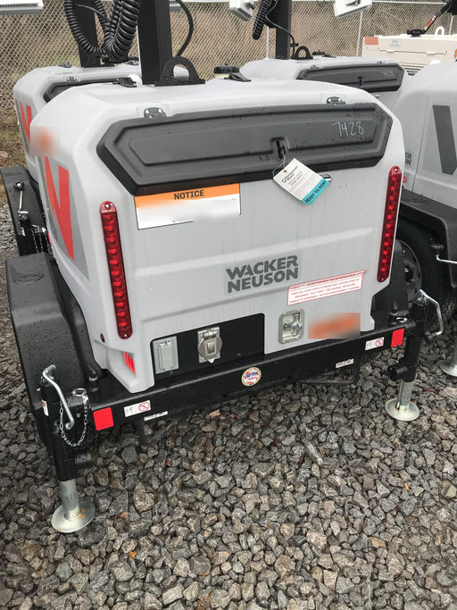 2019 Wacker Neuson LTV6K-LED Standard, LED