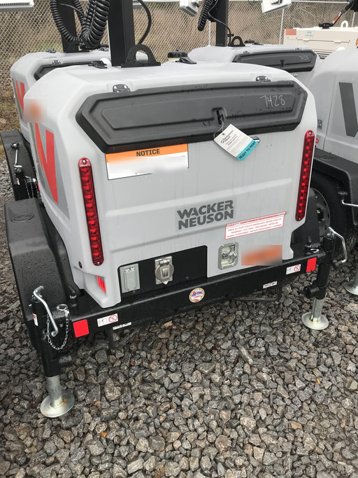 2019 Wacker Neuson LTV6K-LED Standard, LED
