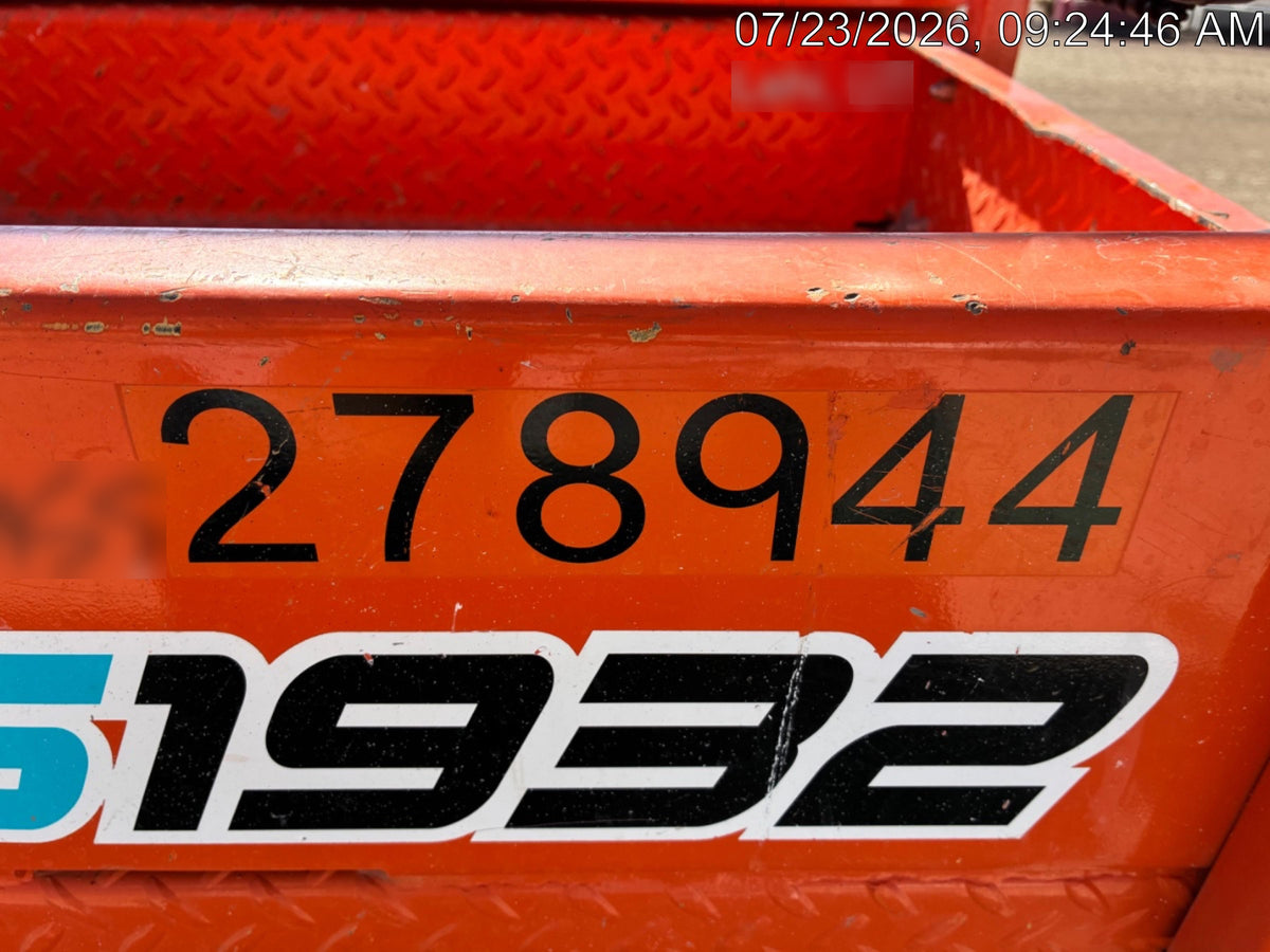 2022 JLG ES1932