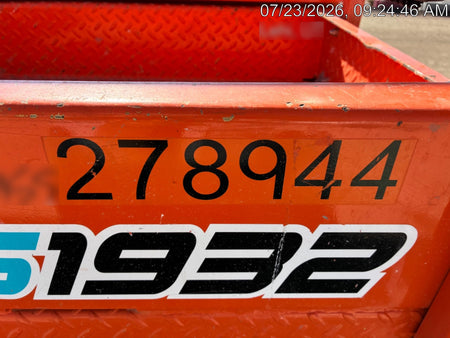 2022 JLG ES1932