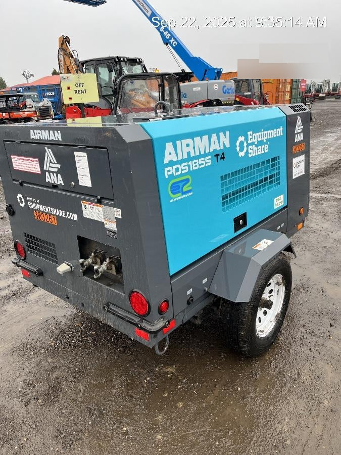 2023 AIRMAN PDS185S