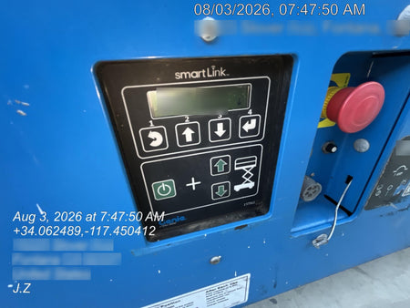 2022 GENIE GS-4046 E Drive
