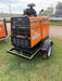 2021 Lincoln Electric Vantage 549X Ready Pak 3, ORANGE (includes trailer, cable rack, fender light kit)