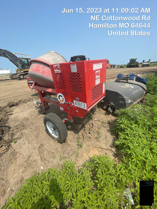 2019 MULTIQUIP MC94SH8