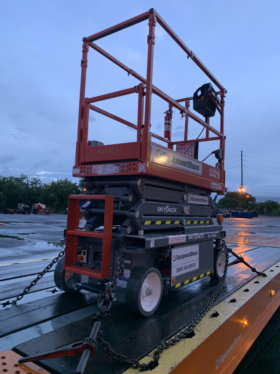 2022 SKYJACK SJ3219