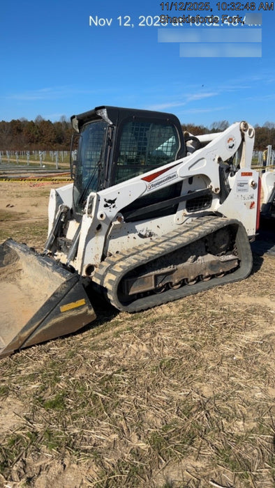 2021 BOBCAT T740
