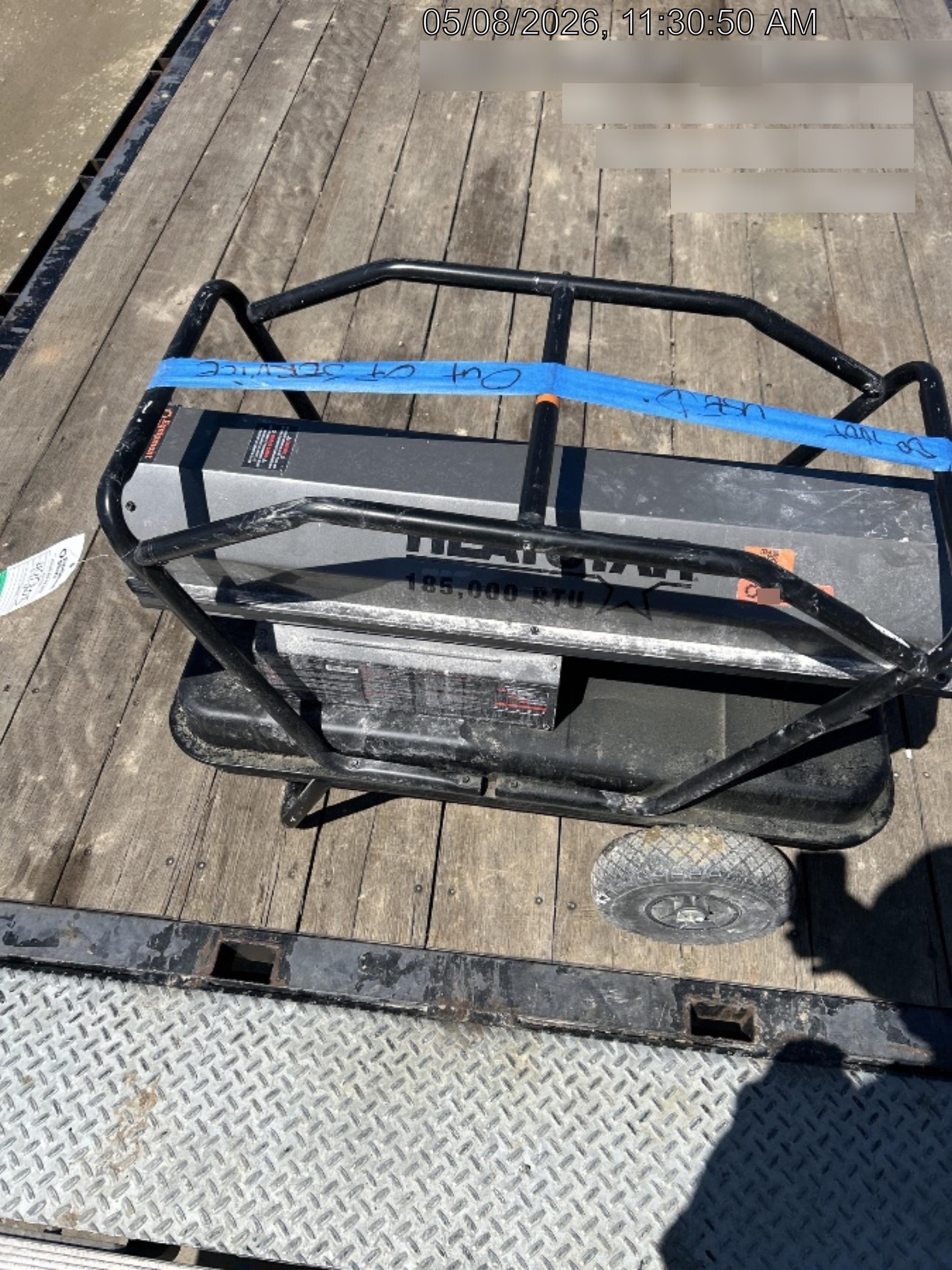 2025 HEATSTAR HS185KT