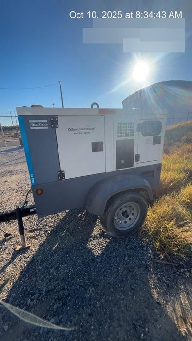 2021 ATLAS COPCO QAS25