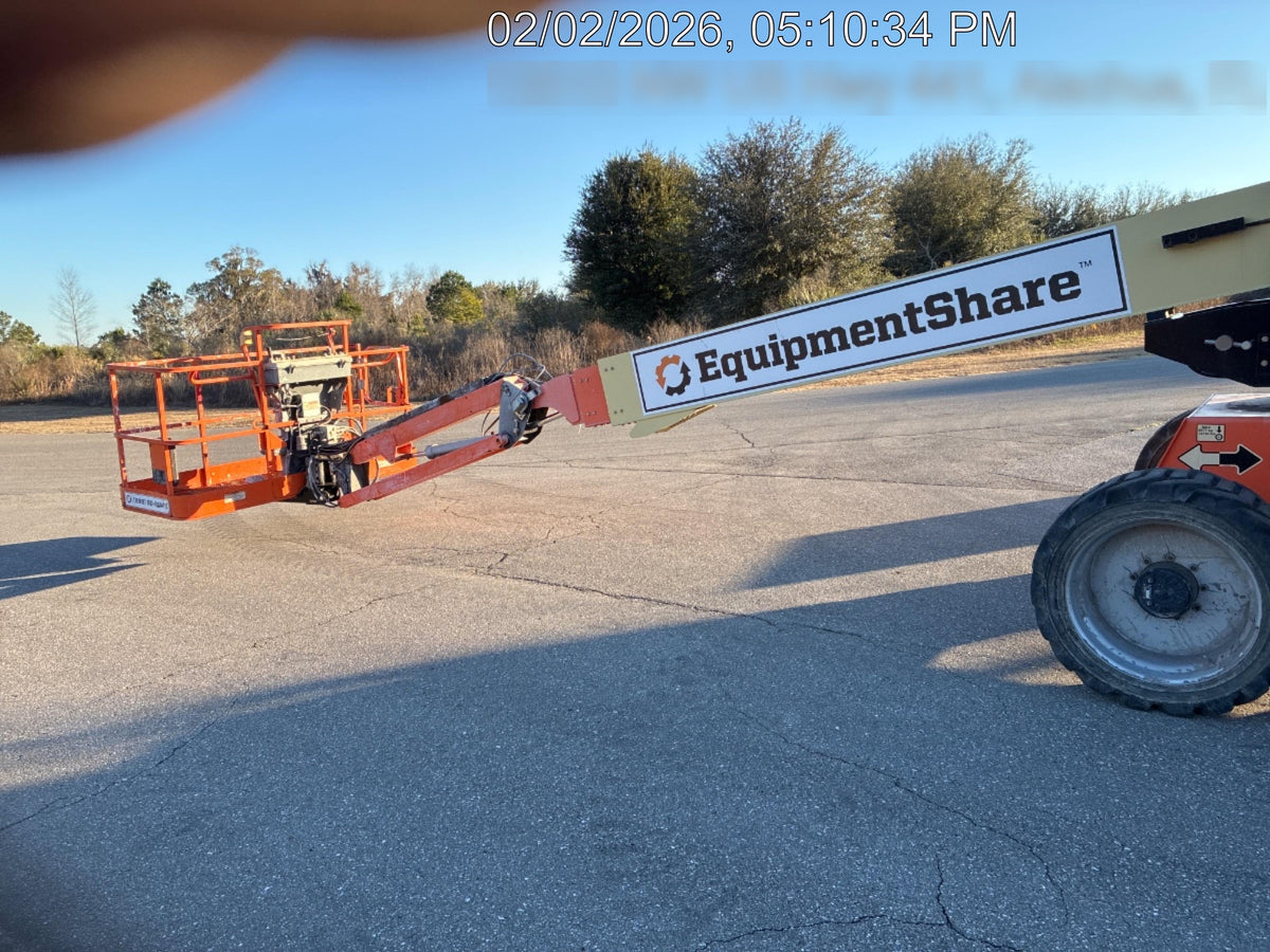 2021 JLG 660SJ