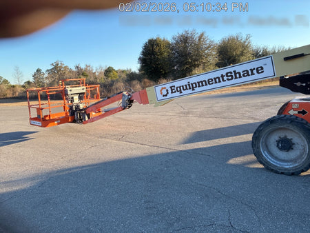 2021 JLG 660SJ