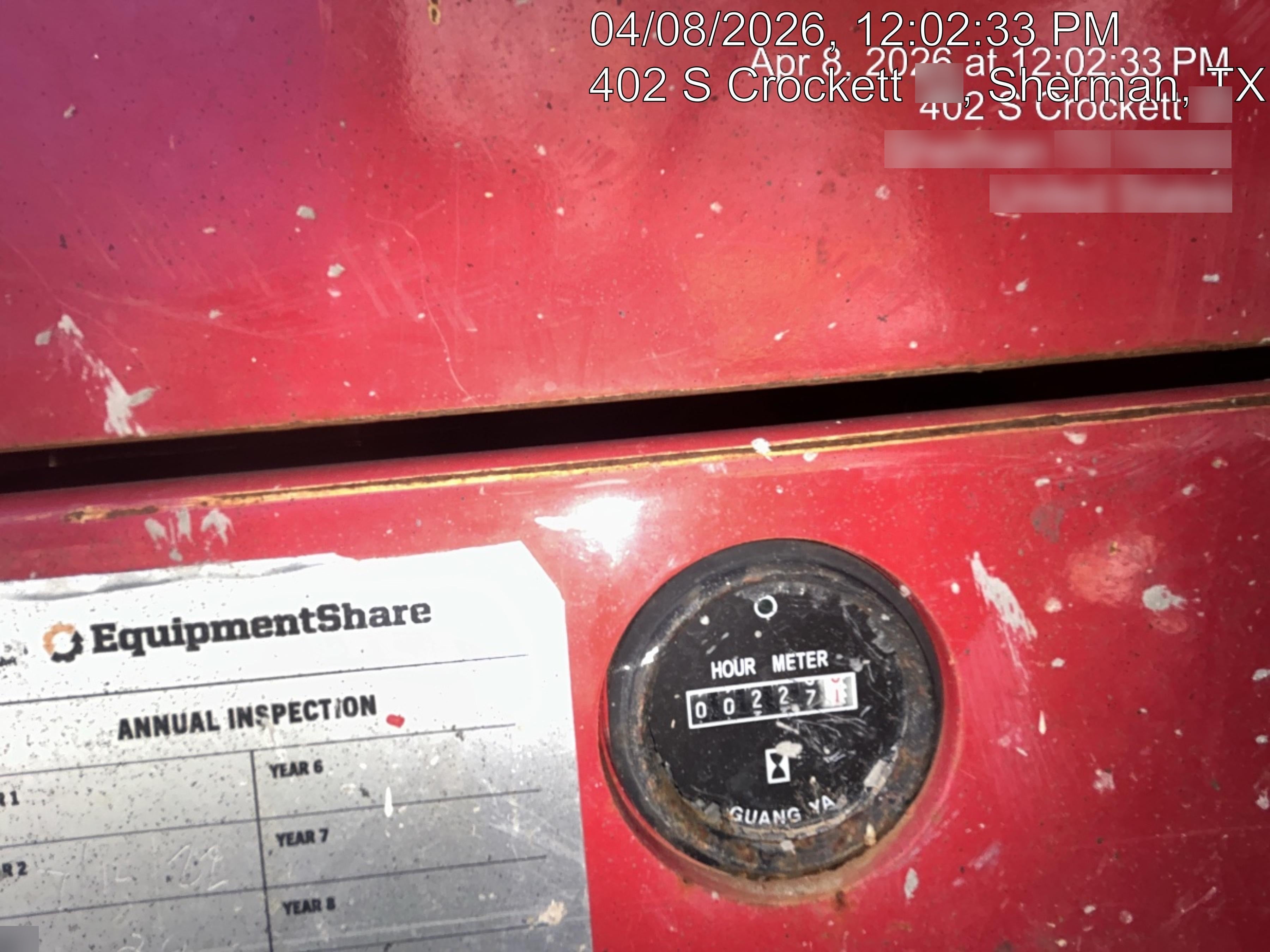 2021 MEC 2632SE