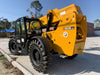 2020 JCB 509-42 Cab/Heat/Air, Solid Tires, Work Lights, Beacon, Aux Hydraulics, Back up Alarm, Lifting Eye, ES Decals