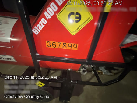 2023 CAMPO EB400G-RE3