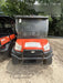 2020 Kubota RTV-X1140W-H 4WD, LED Strobe, Windshield Acrylic Clear, Plastic Canopy, Wire Harness Kit, Backup Alarm