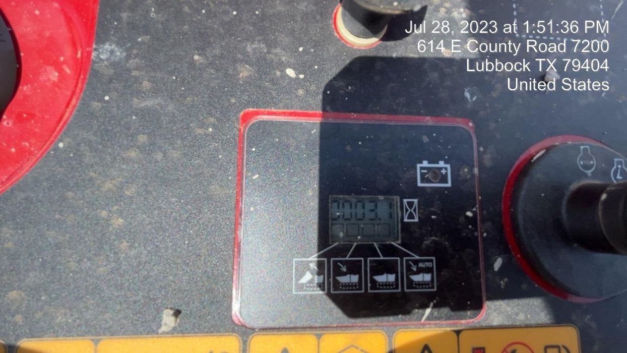 2023 TORO MBTX 2500-TS