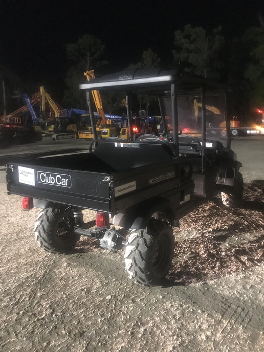 2021 Club Car CA1700D Canopy, Diesel, 4 Passenger