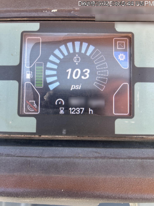 2022 ATLAS COPCO XAS188 CWK