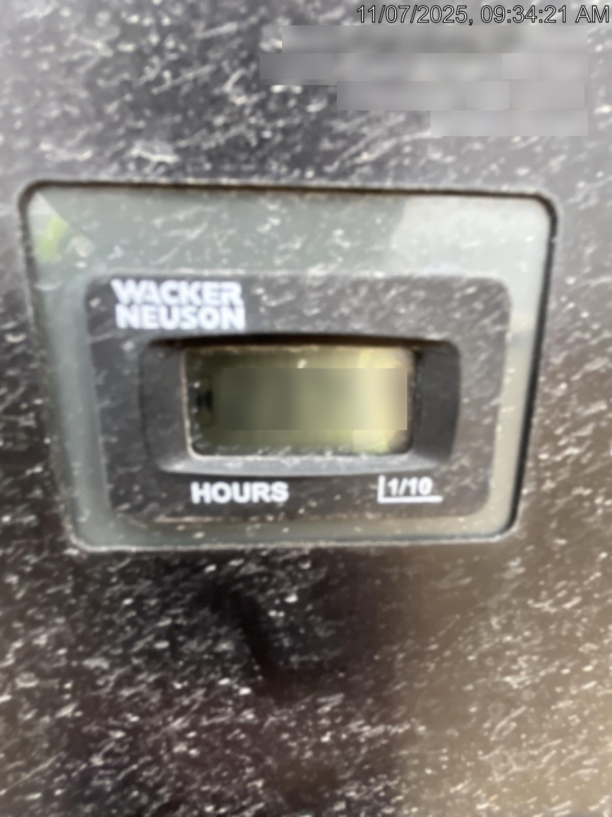 2020 WACKER NEUSON E3000