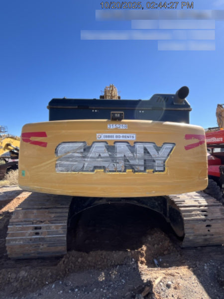 2023 SANY SY225C