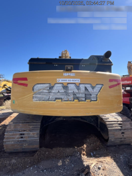 2023 SANY SY225C