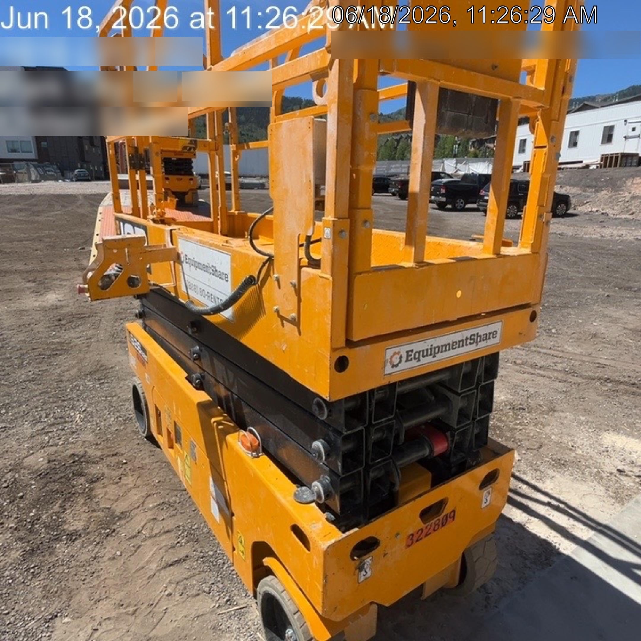 2023 JCB S2632E