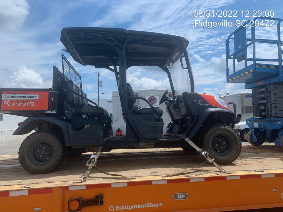 2021 KUBOTA RTV-X1140W-H (Canopy)