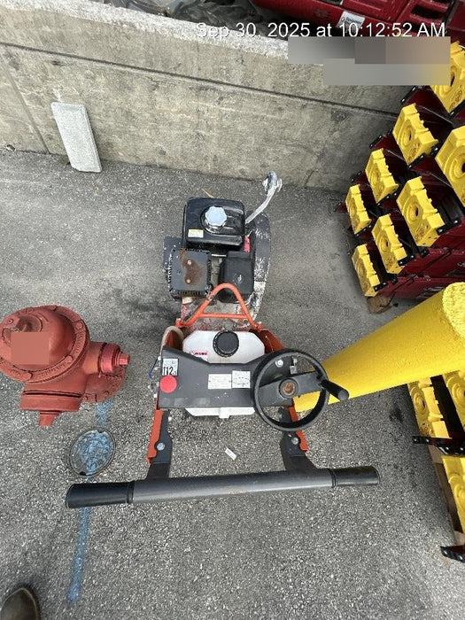 2020 HUSQVARNA FS 400