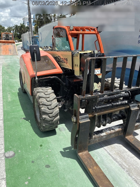 2023 JLG G5-18A