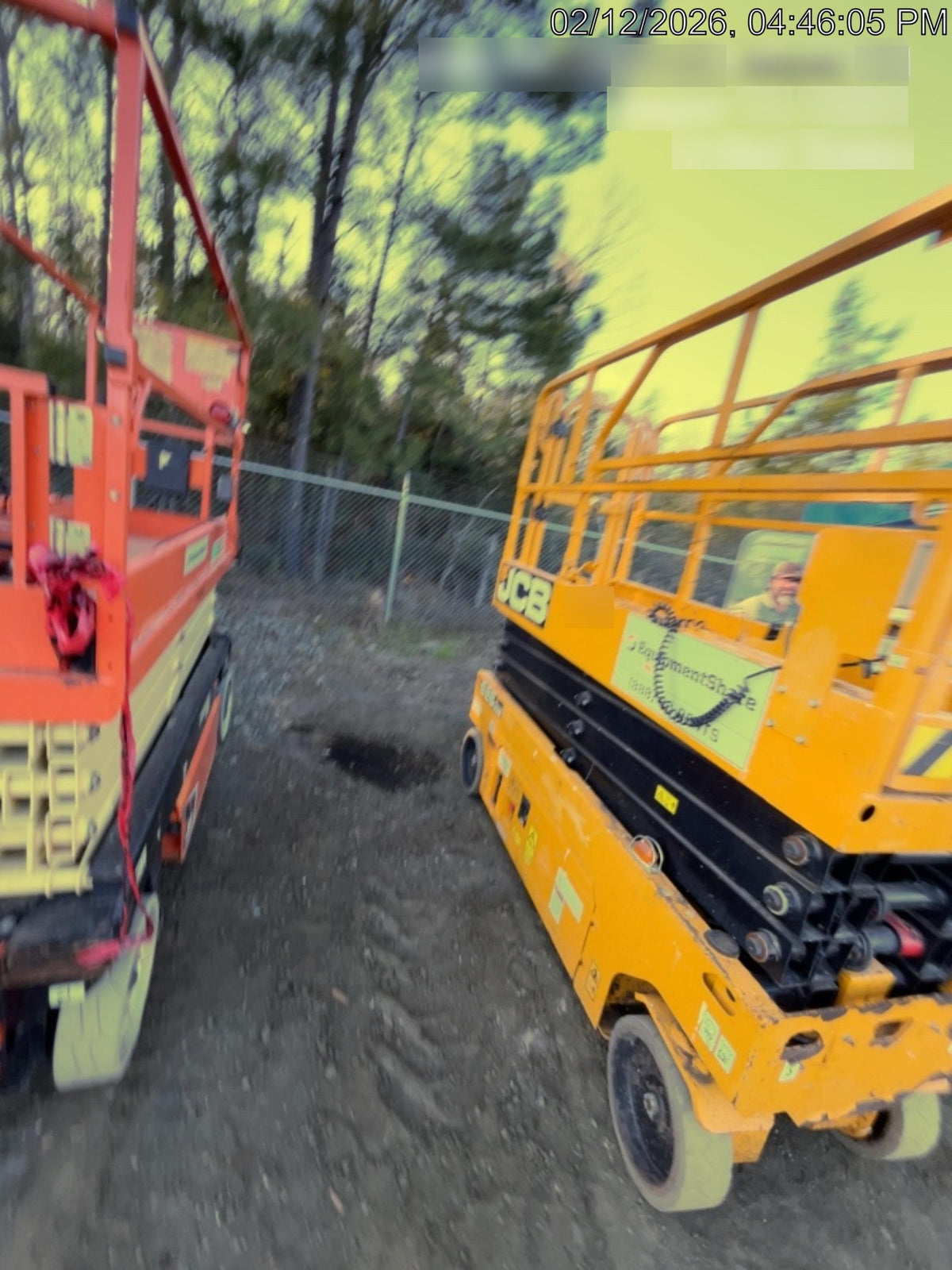 2021 JCB S2632E