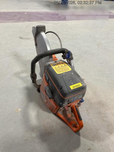 2025 HUSQVARNA K770