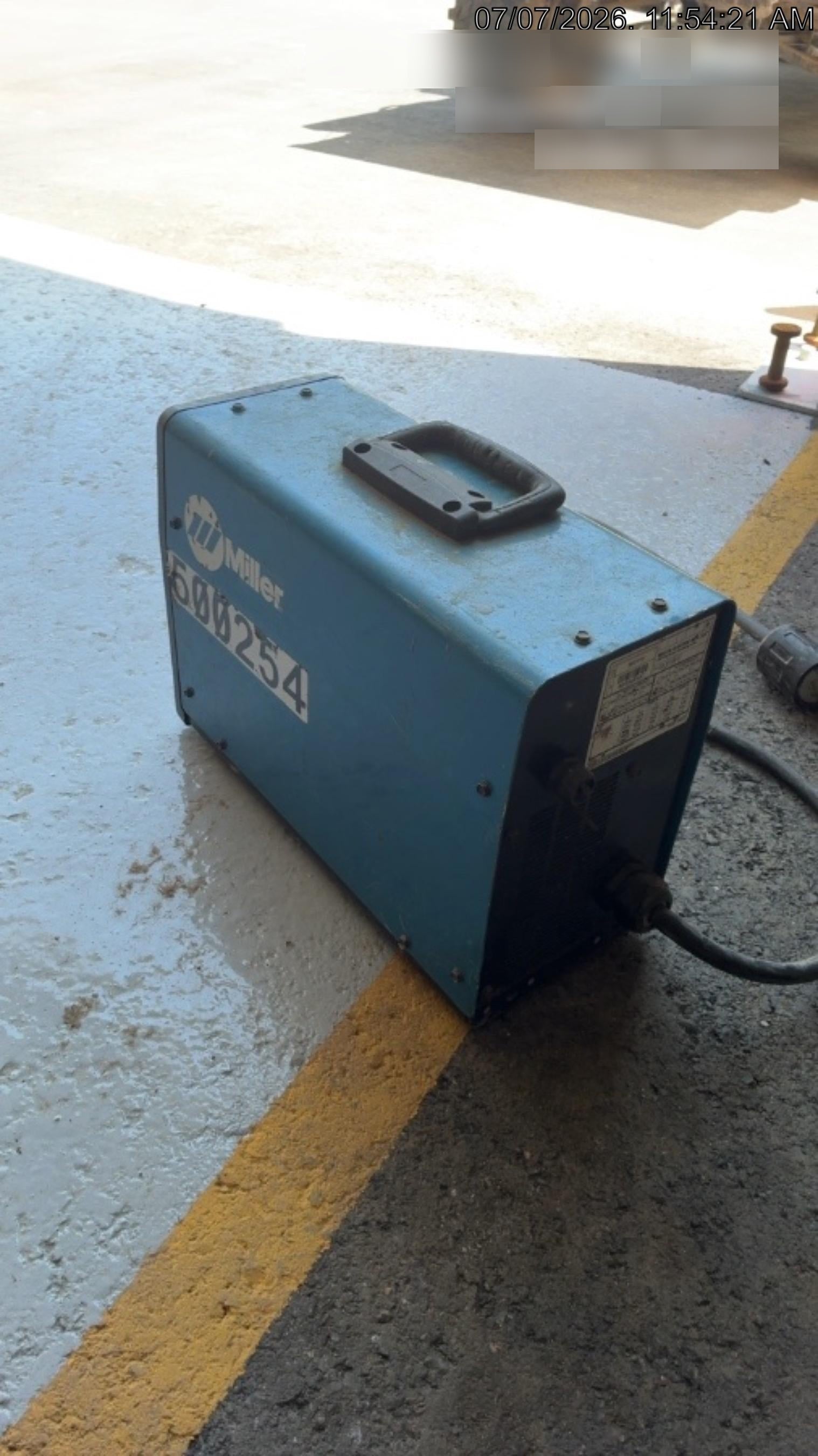 2025 MILLER ELECTRIC CST-282