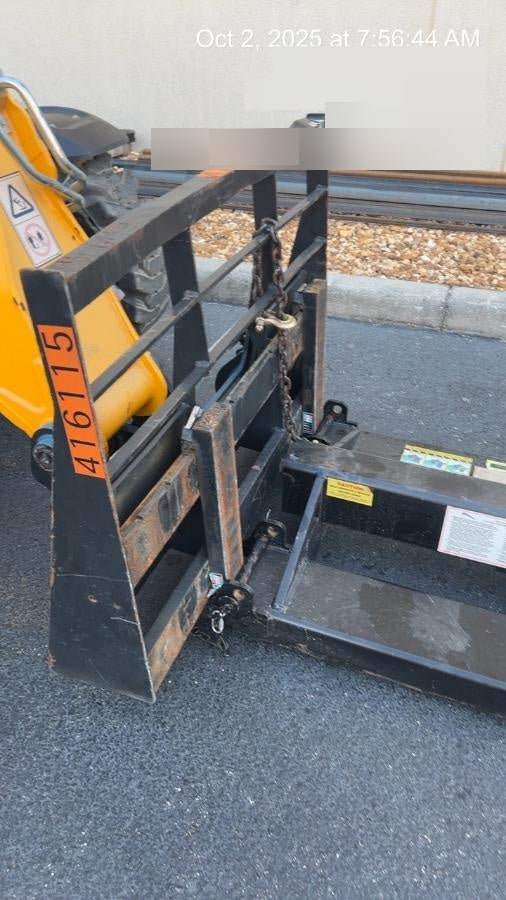 2025 STAR INDUSTRIES M1360B - Star JIB Boom