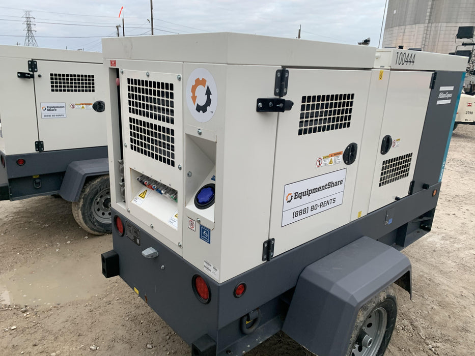 2020 ATLAS COPCO QAS 70