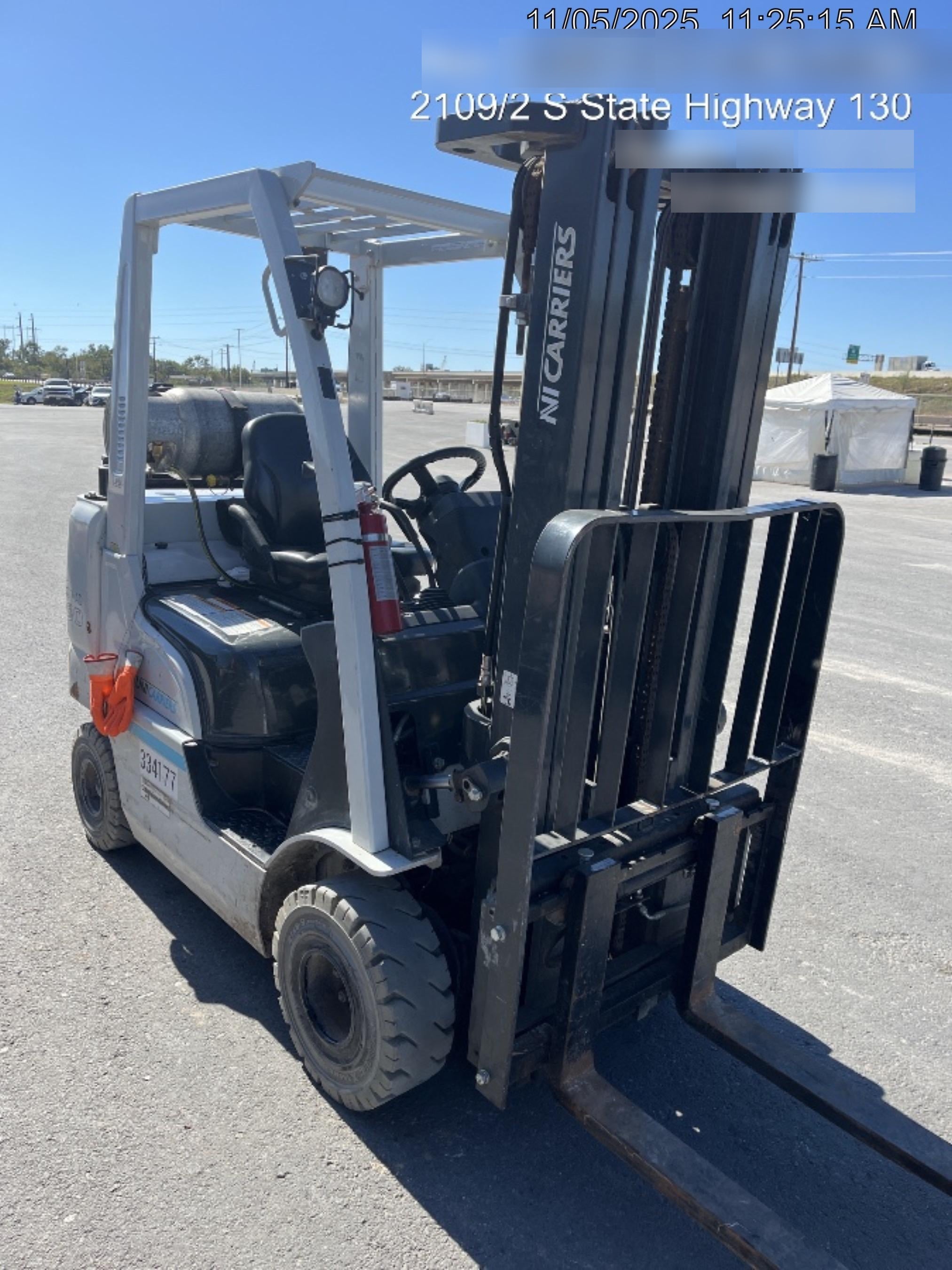2023 UNICARRIER MAP1F2A25DV