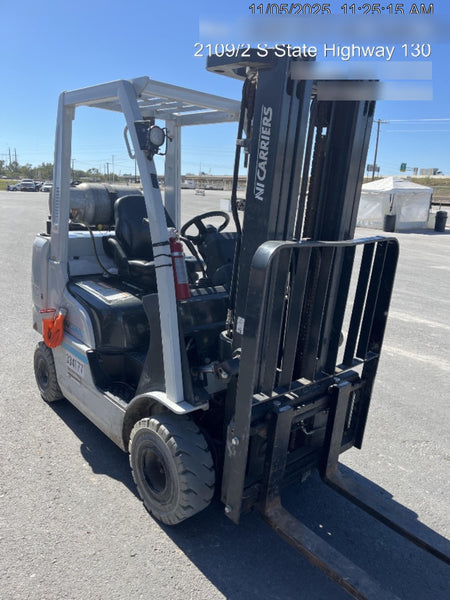 2023 UNICARRIER MAP1F2A25DV